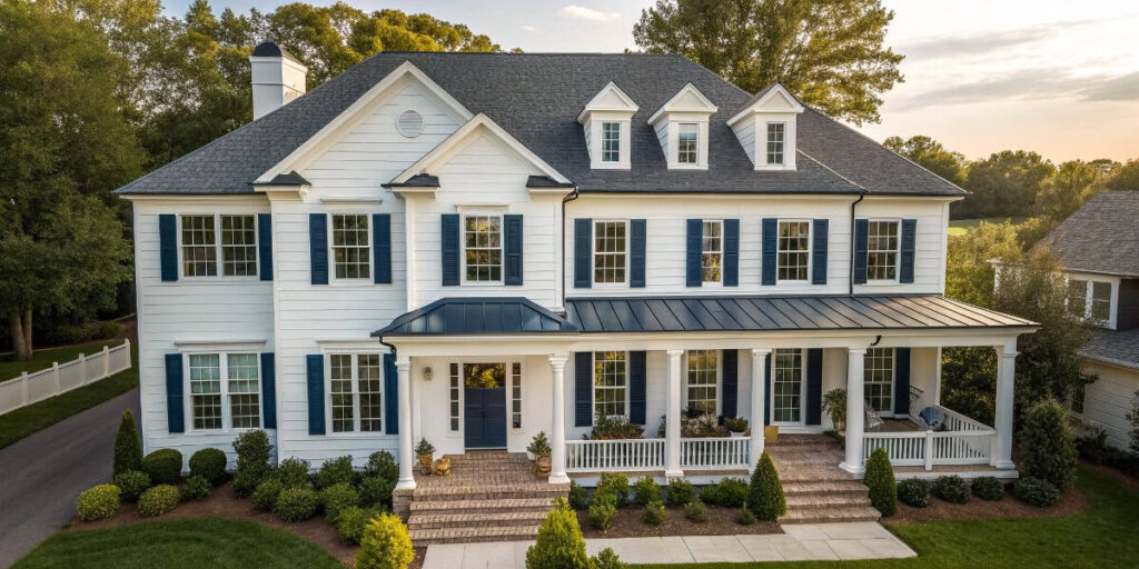 Elevate Your Curb Appeal: The Power of Exterior Window Shutters