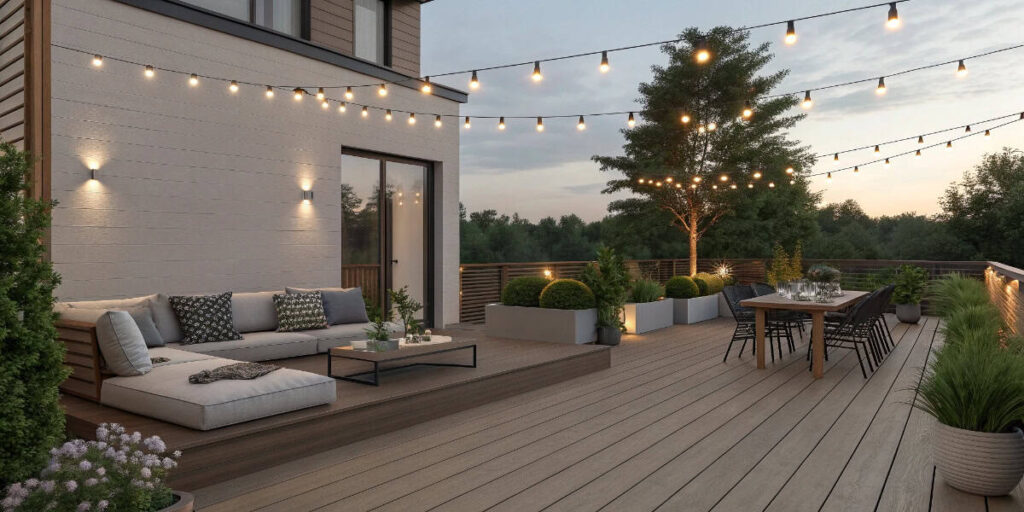Transform Your Outdoor Living Space