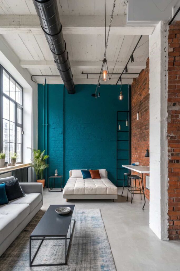Bold Loft Color Style