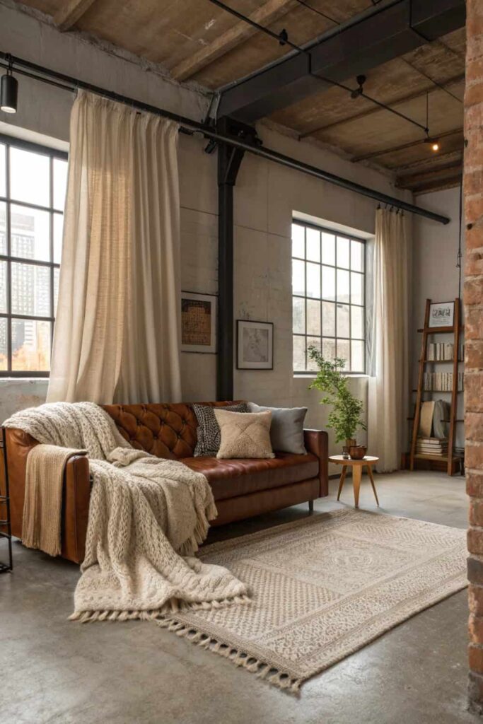 Soft Loft Decor