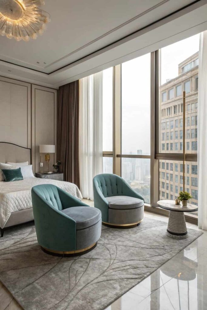 Private Bedroom Retreat