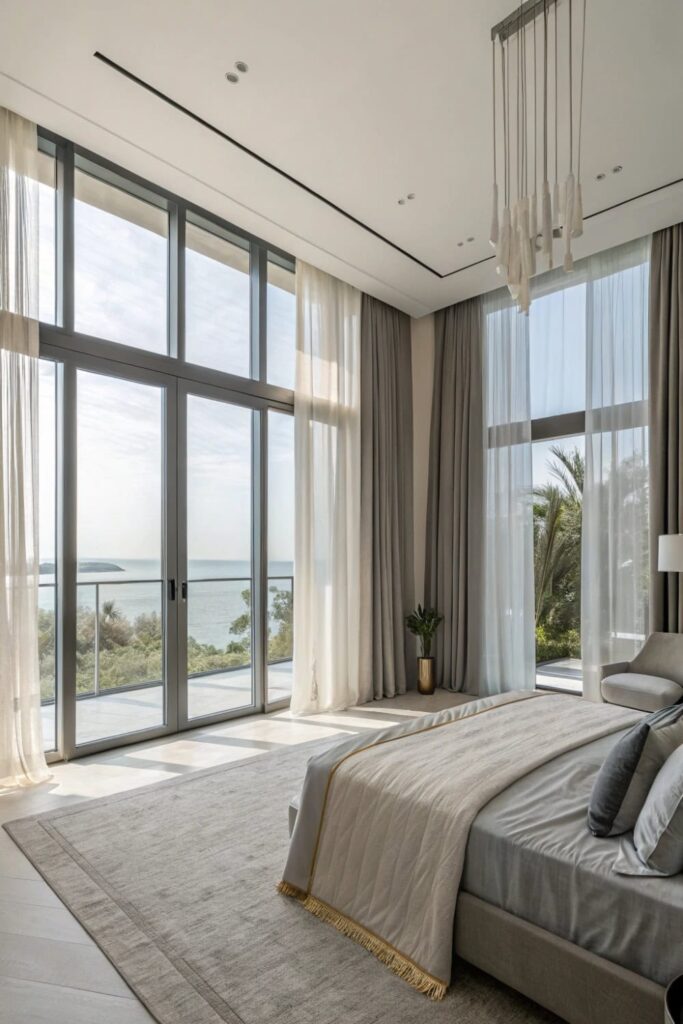 Elegant Custom Drapery