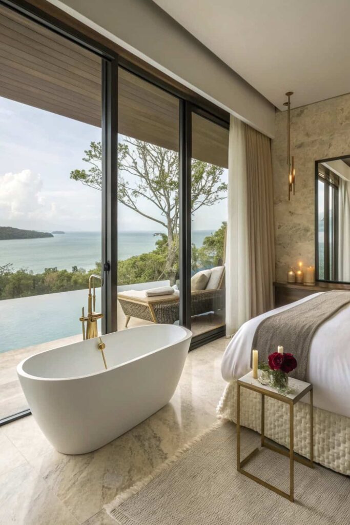 Freestanding Tub Sanctuary