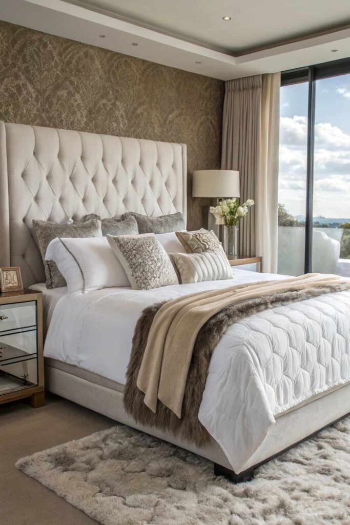 Cloud-Like Luxury Bedding