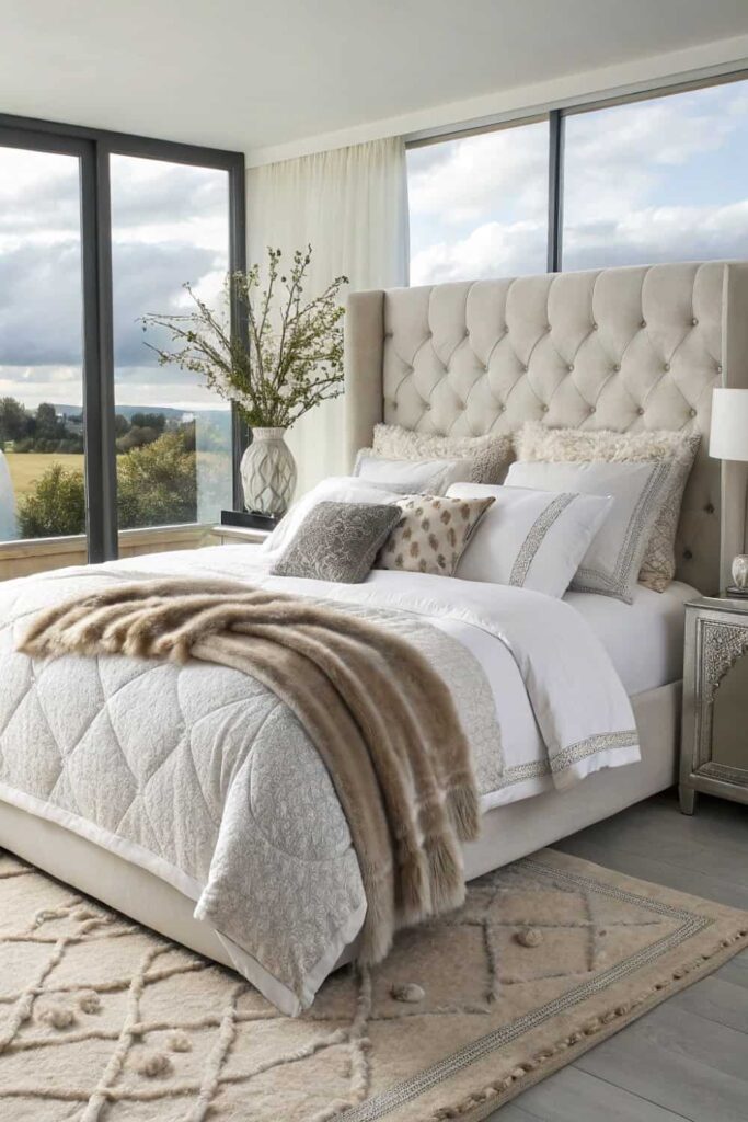 Premium Bed Layering