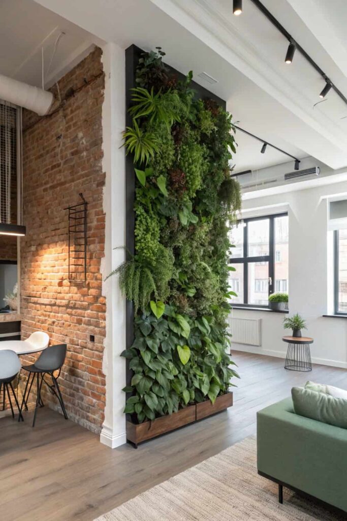Green Loft Living