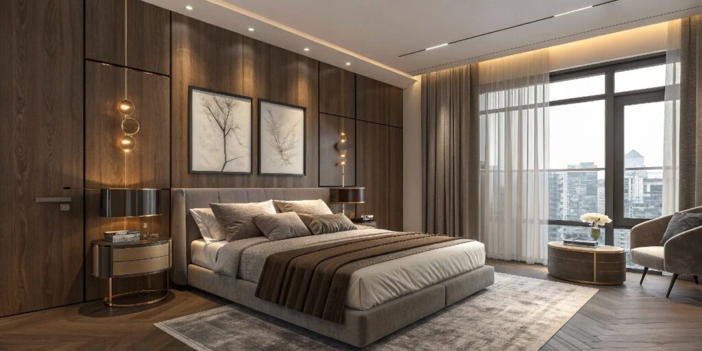 Serene Hotel-Style Master Suite