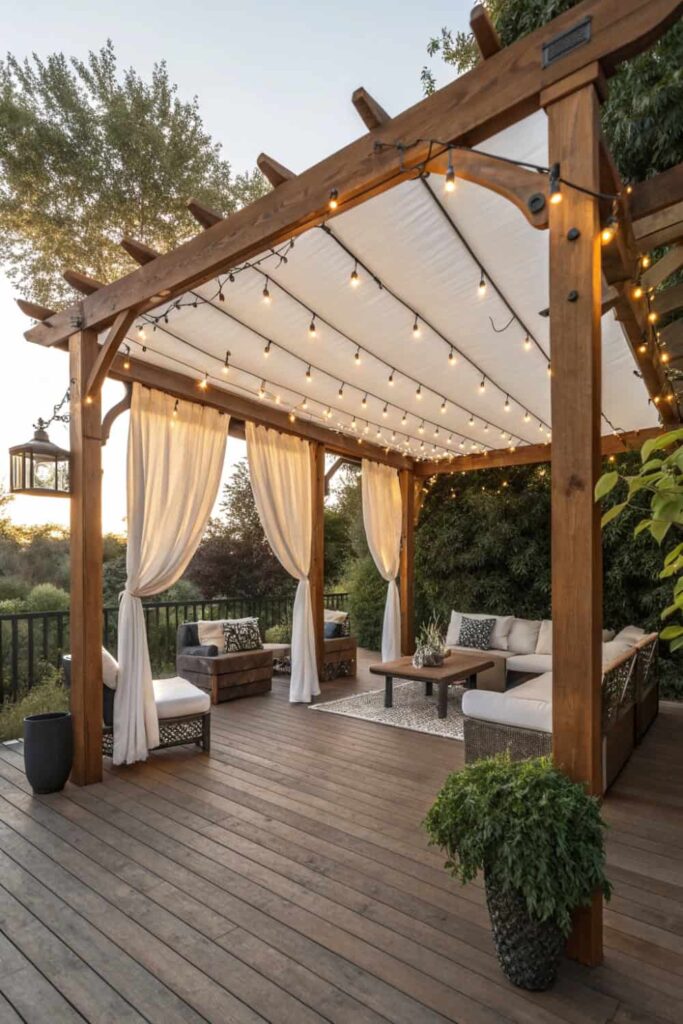 Beautiful Pergola Design Ideas