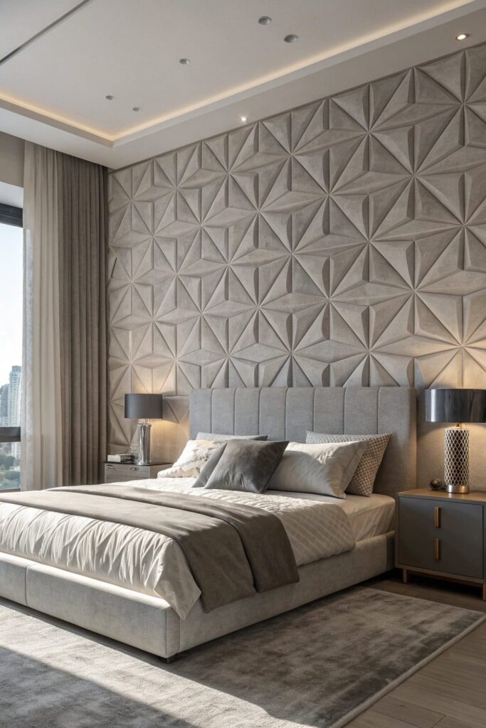 Dimensional Wall Design