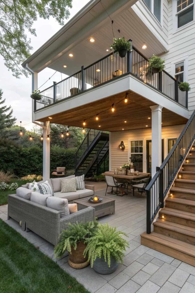 Smart Under-Deck Utilization