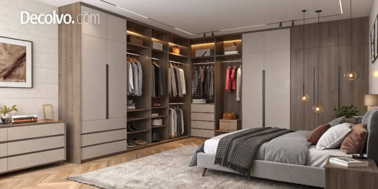 bedroom wardrobe design