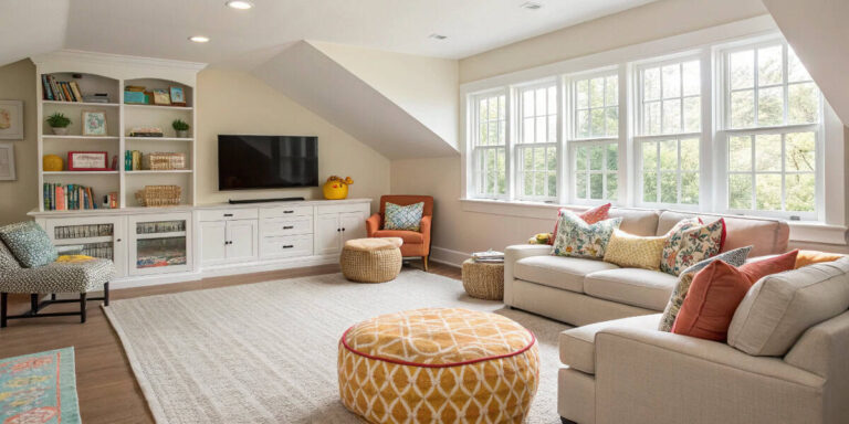 Make the Most of Your Bonus Space"