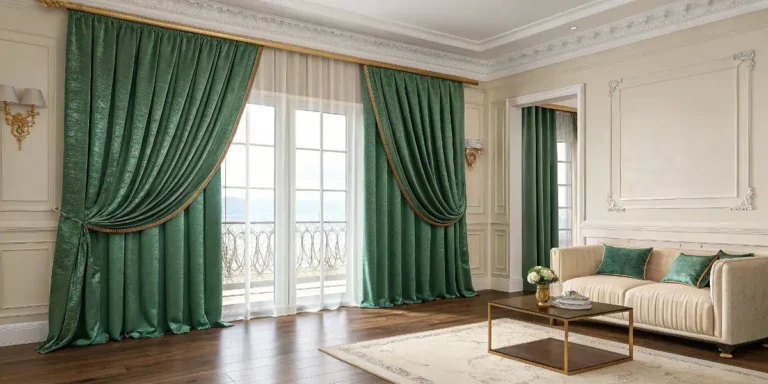 Curtains Living Room Trends