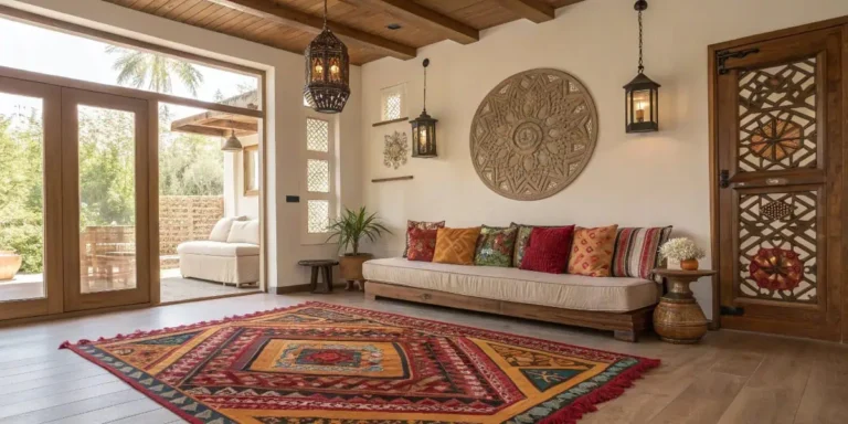 Ethnic Home Decor