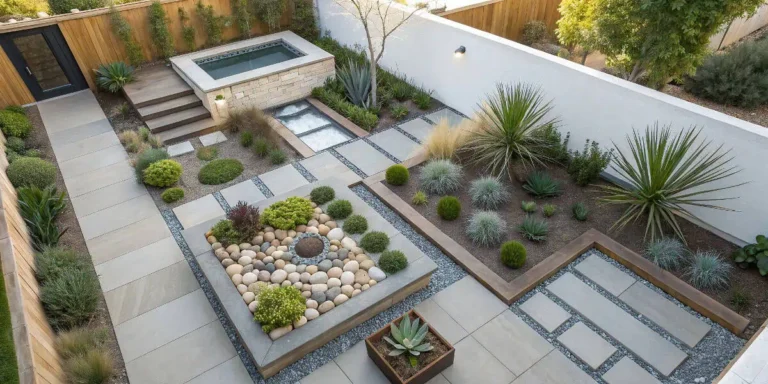 Garden Designs Plans