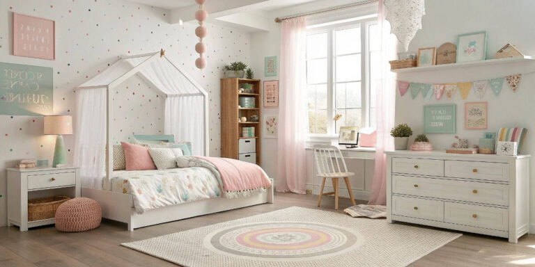 Girl Bedroom Designs