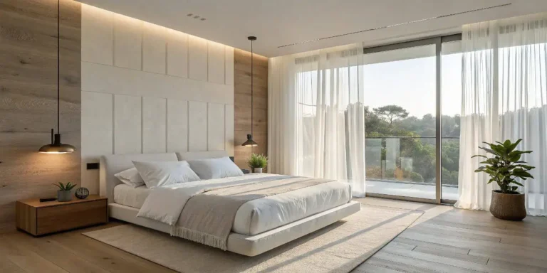 Minimalist Bedroom Ideas