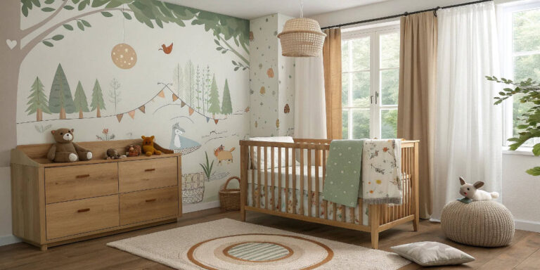 Top Nursery Room Inspiration Ideas for Modern Parents