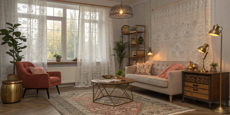 Vintage Home Decor Ideas for a Timeless Home
