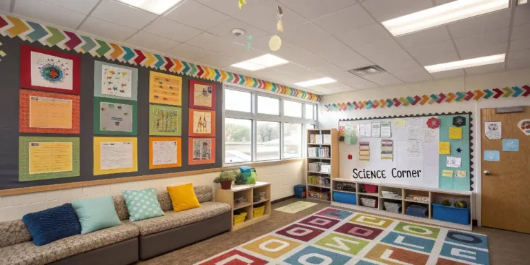 Classroom Décor Ideas to Inspire Learning