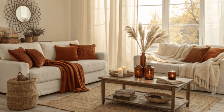 Cozy Fall Home Decor Ideas
