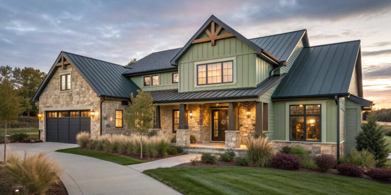 First Impressions Last a Lifetime Exterior Wall Design