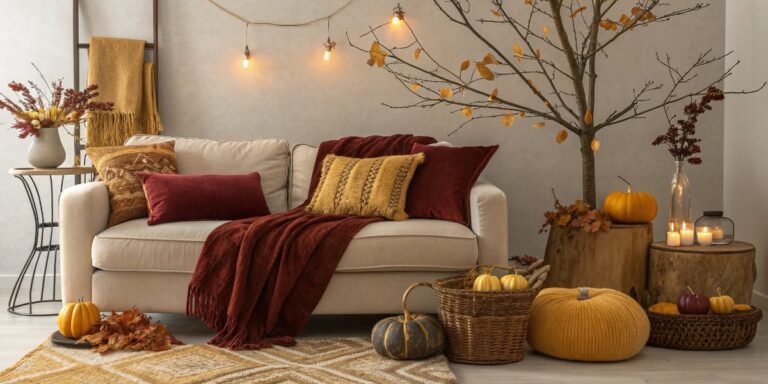 Complete Fall Room Decor Guide