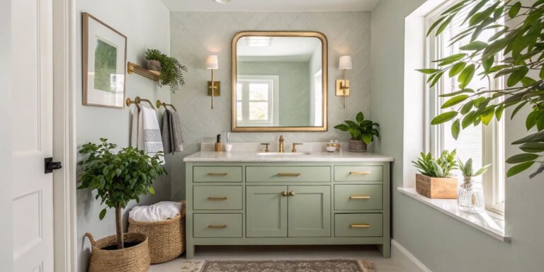 The Dream Compact Luxury Small Bathroom