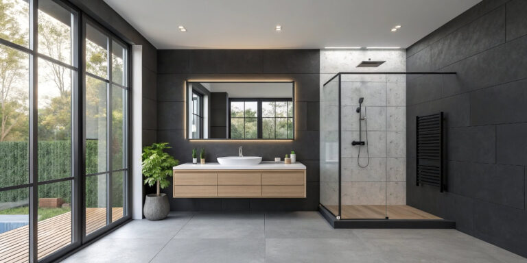 Small Bathroom Ideas with Big Style