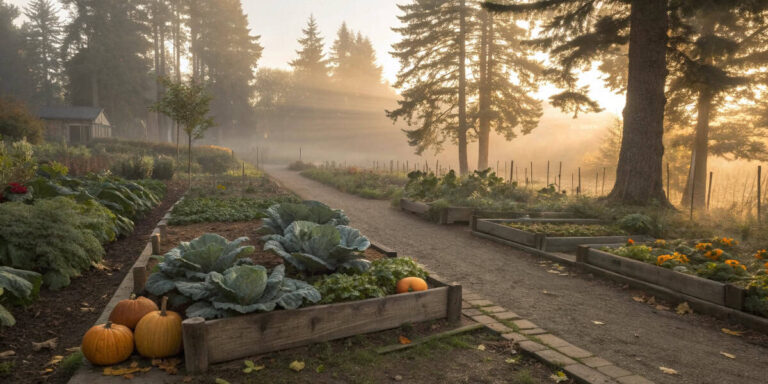 Fall Garden Bliss Tips