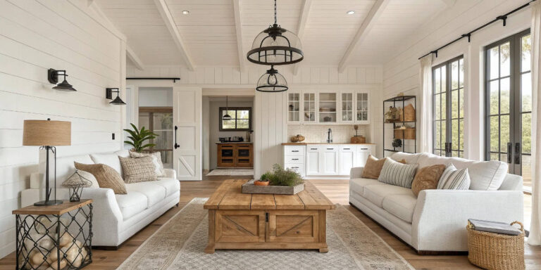Your Dream Modern Farmhouse Guide
