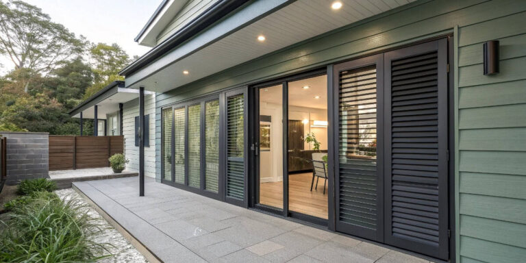 Shutter Exterior Styles You’ll Love