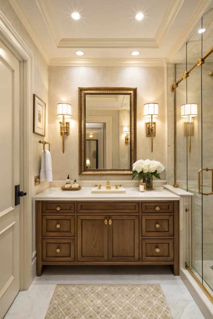 Layered Light Perfection