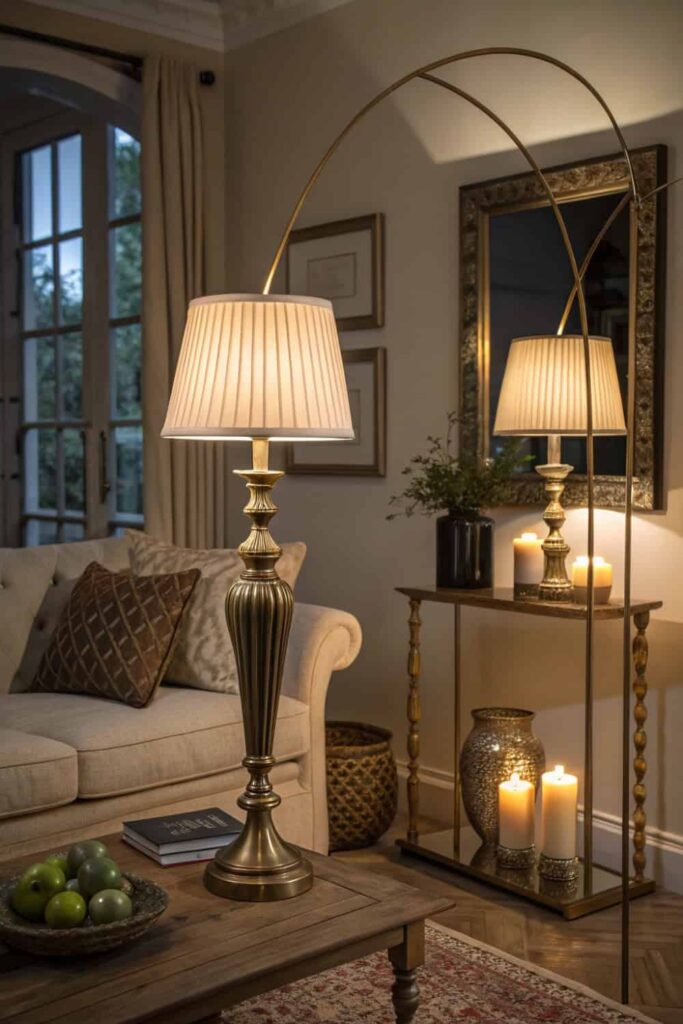 Warm Glow Ambiance