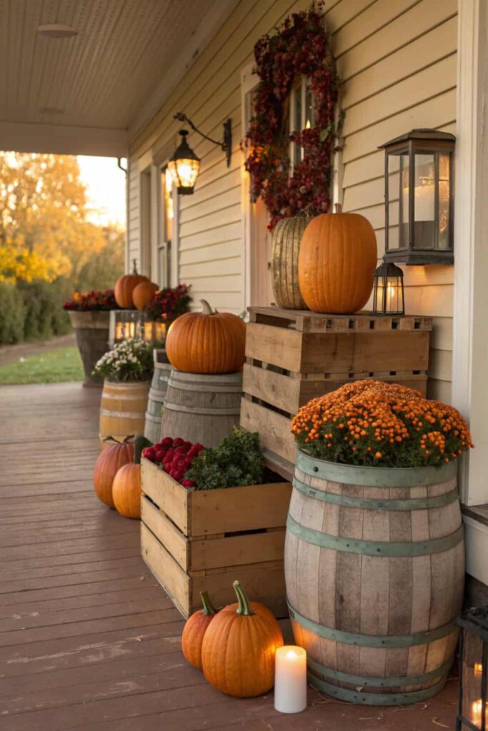 Elevated Autumn Decor
