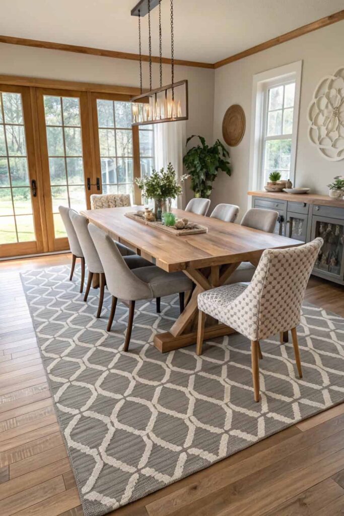 Perfect Dining Rug