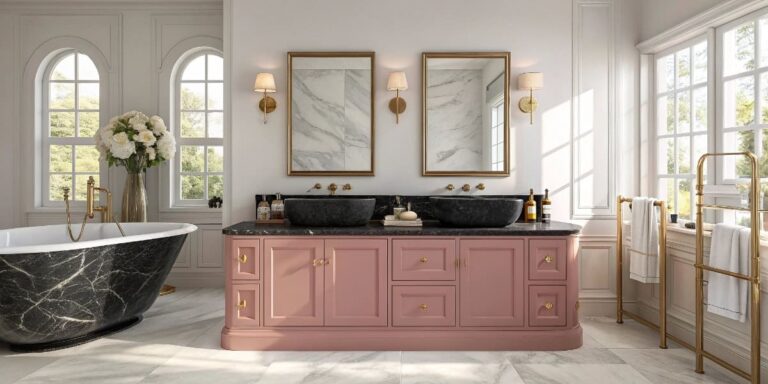 Stunning Bathroom Vanity Ideas to Transform Your Space