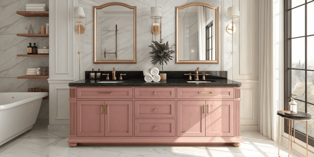 Best Designs for Bathroom Vanity
