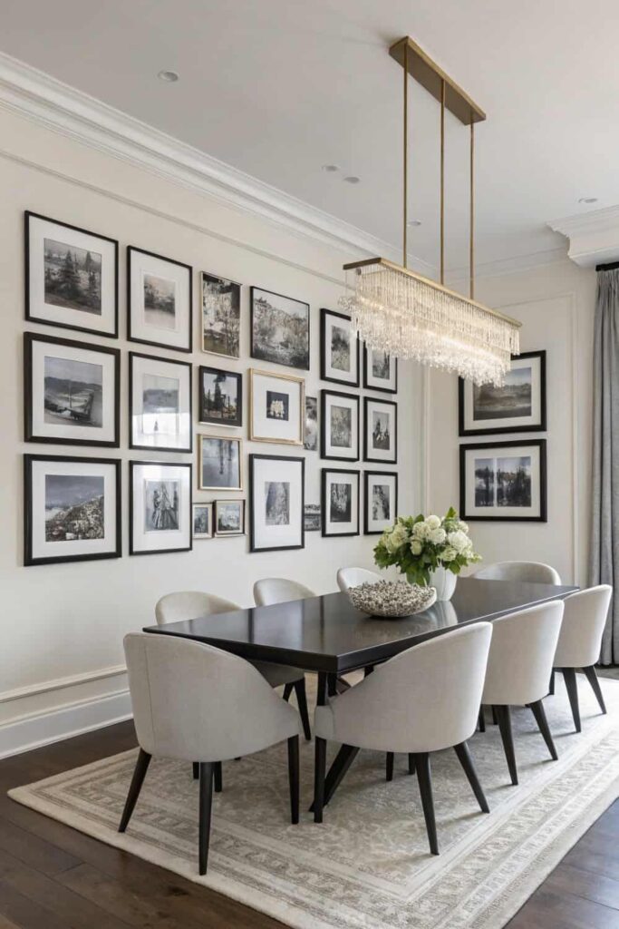 Monochrome Wall Art
