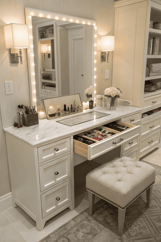 Built-in Glamour