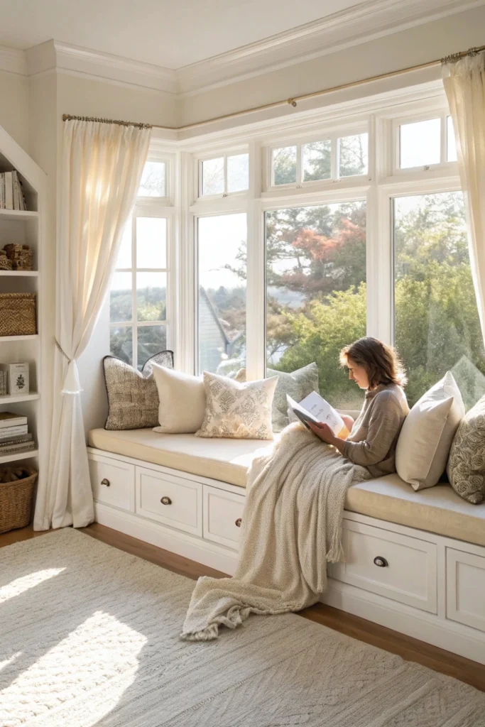 Sunny Reading Spot