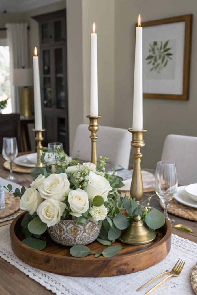 Stunning Table Centerpieces