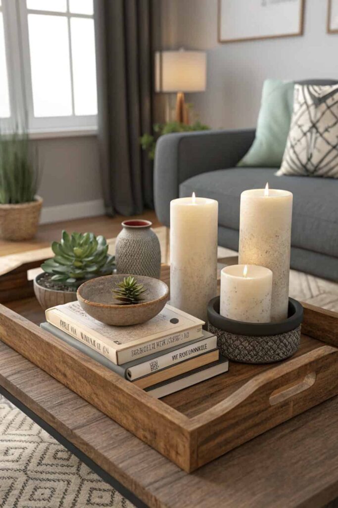 Cozy Table Layers