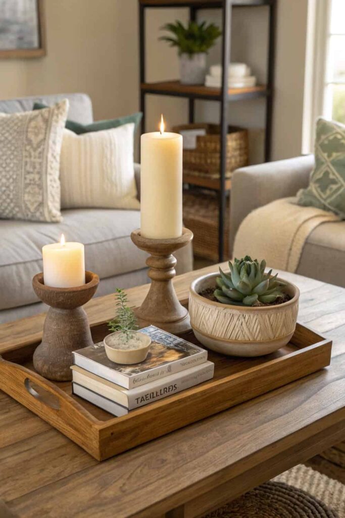  Inviting Tray Styling