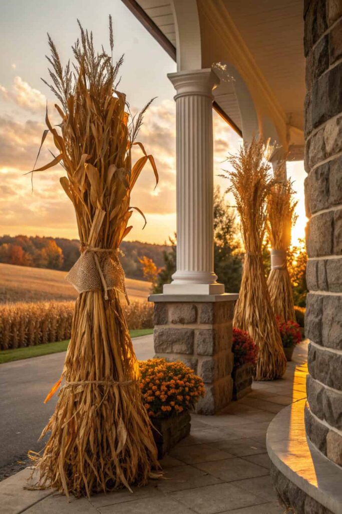 Tall Harvest Accents