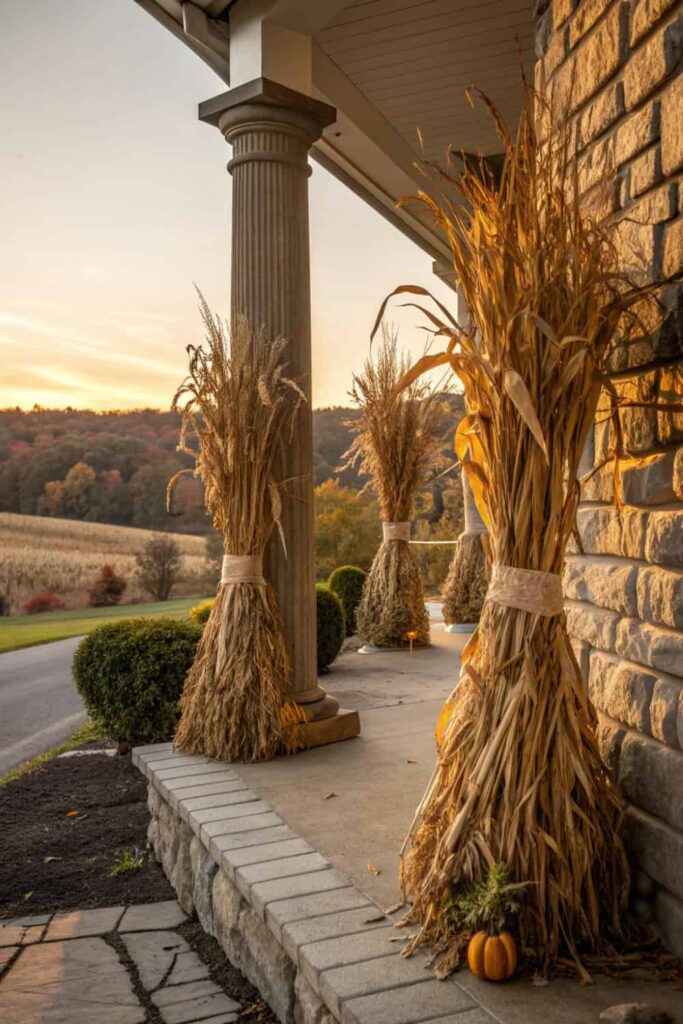 Rustic Vertical Decor