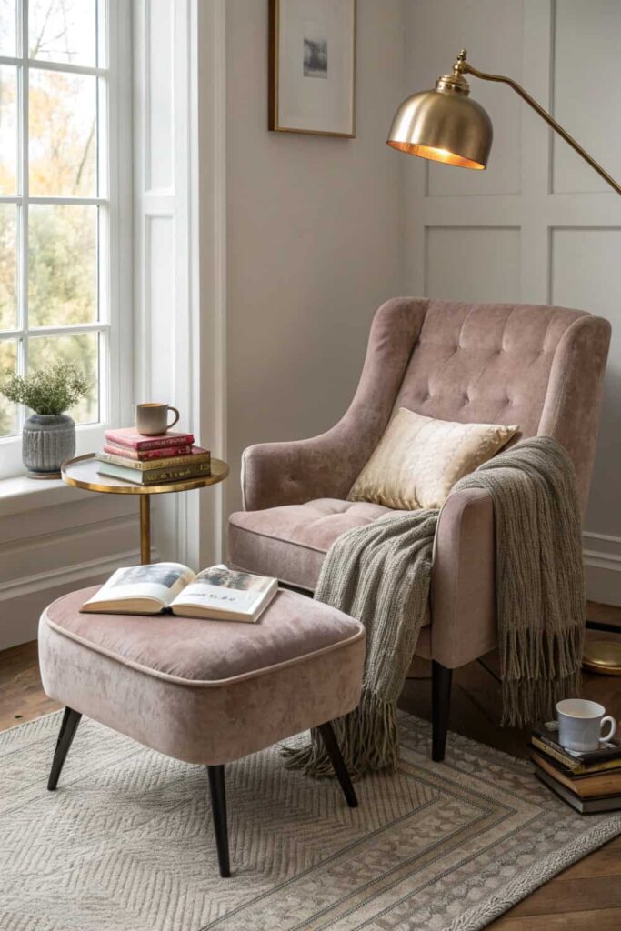 Retreat Armchair Nook