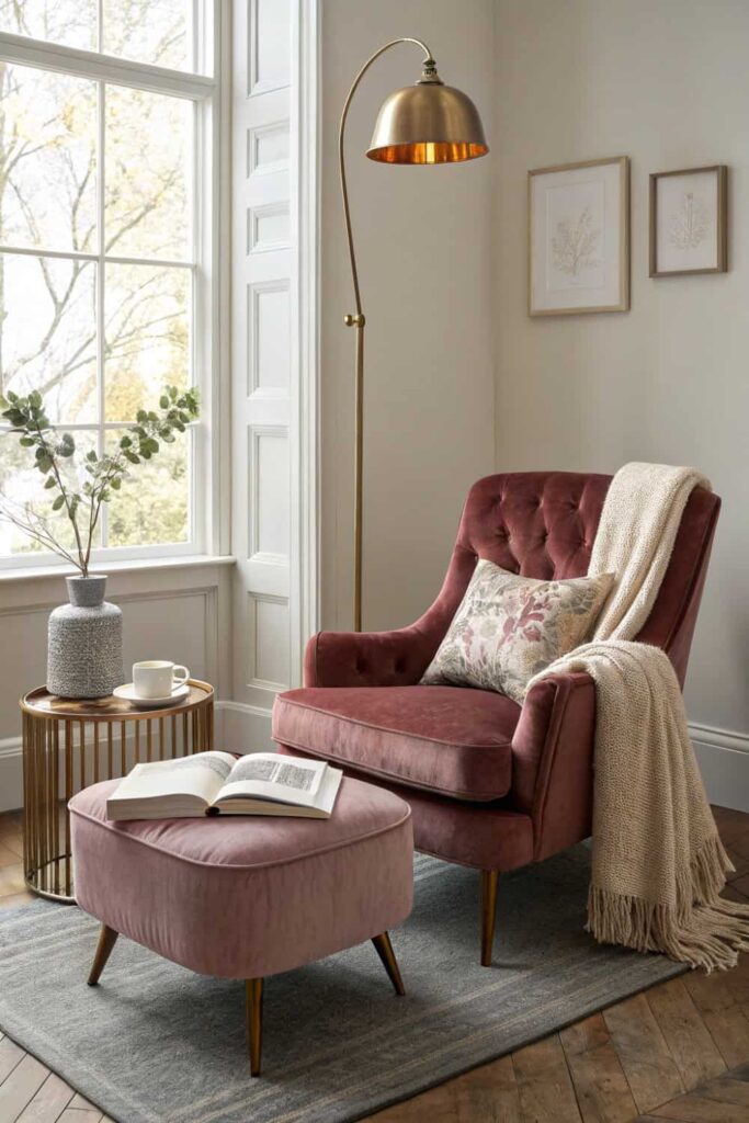 Intimate Cozy Corner