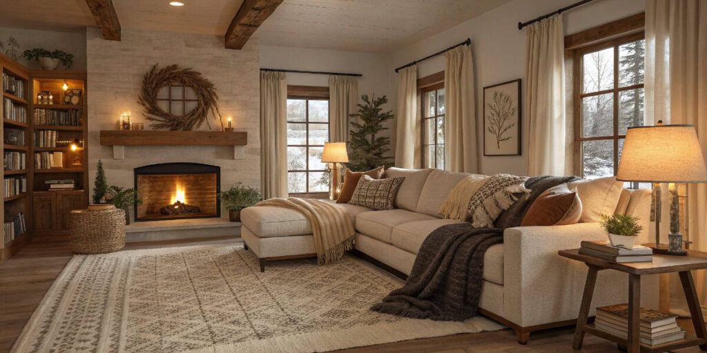 15 Cozy Living Rooms Design Ideas for Ultimate Comfort