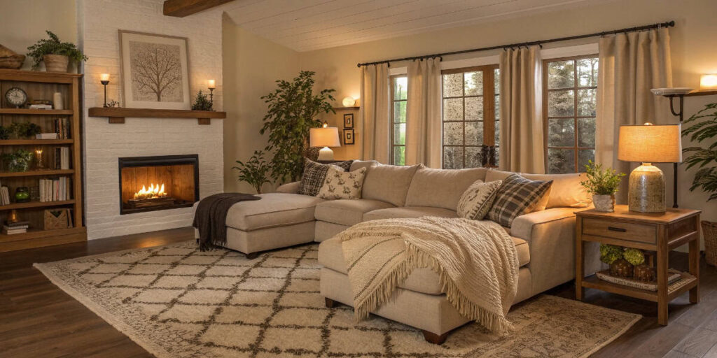  Ultimate Cozy Retreat Vibes